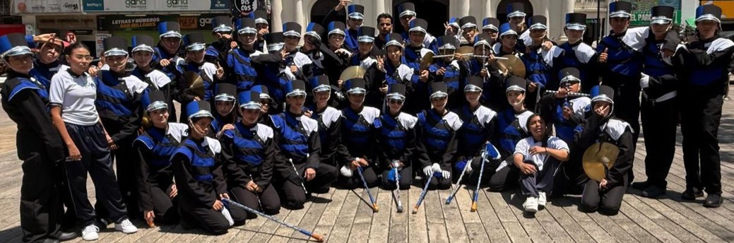 Banda marcial